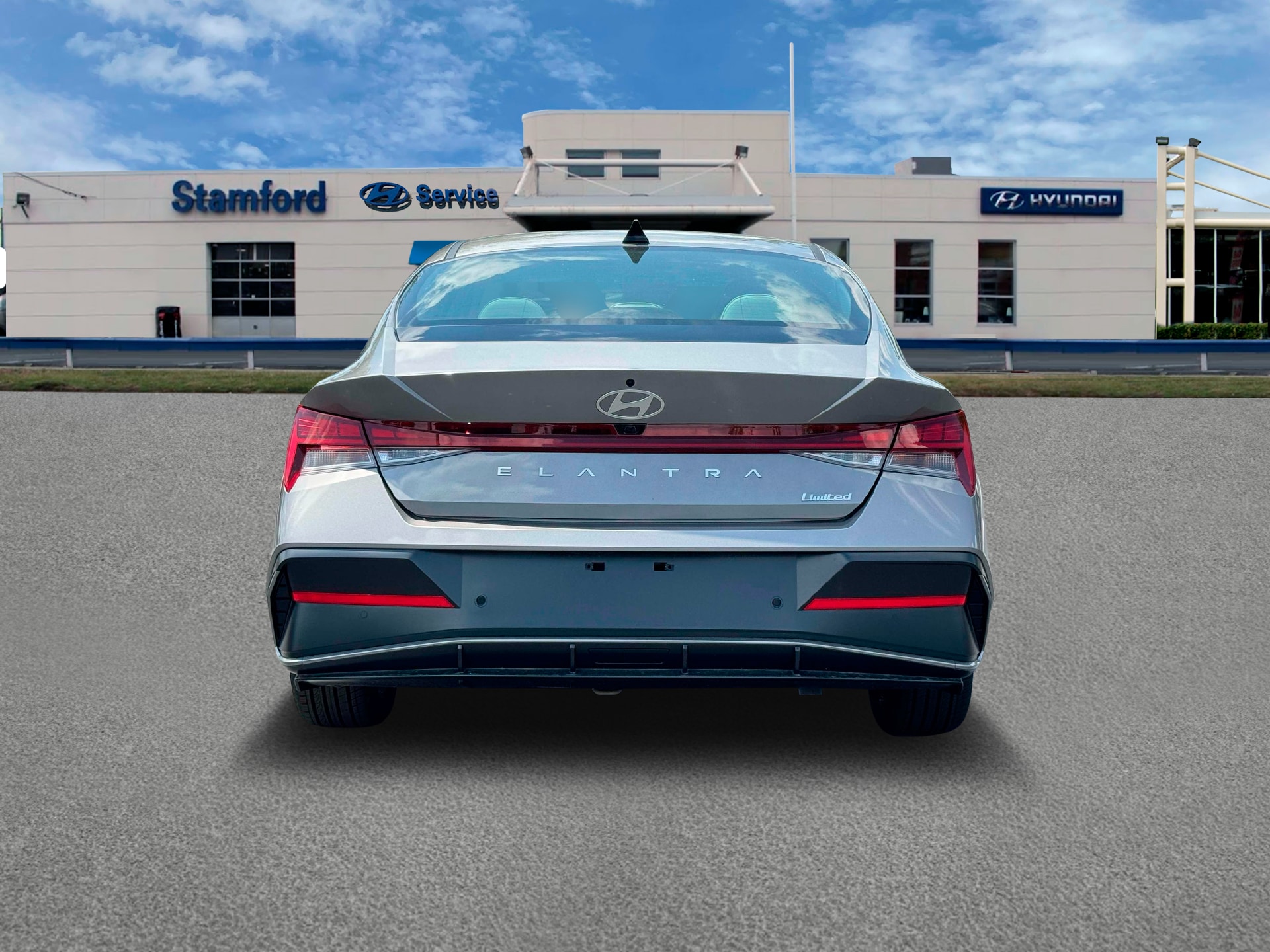 new 2025 Hyundai Elantra car, priced at $28,225