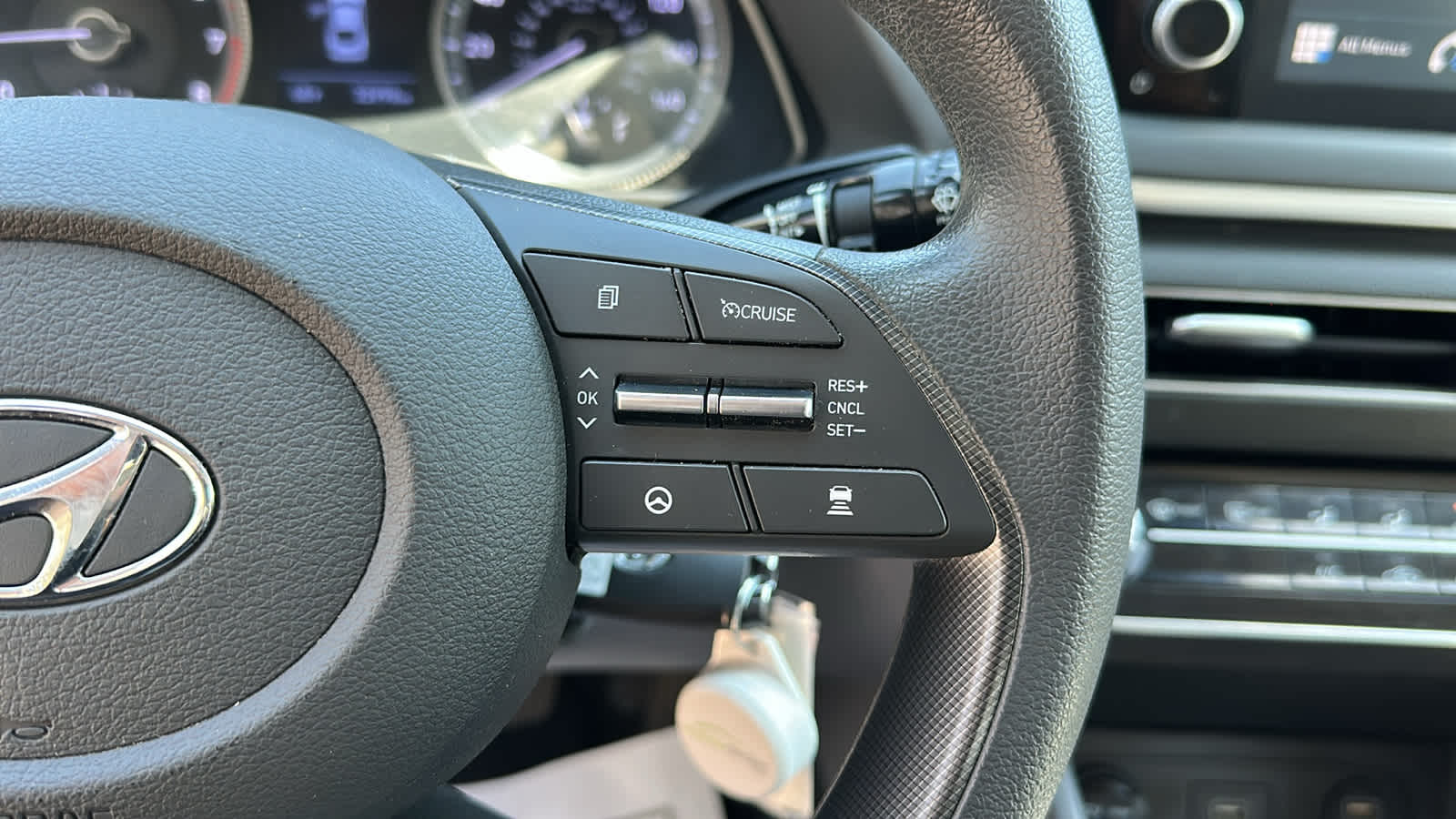 used 2022 Hyundai Sonata car, priced at $18,909