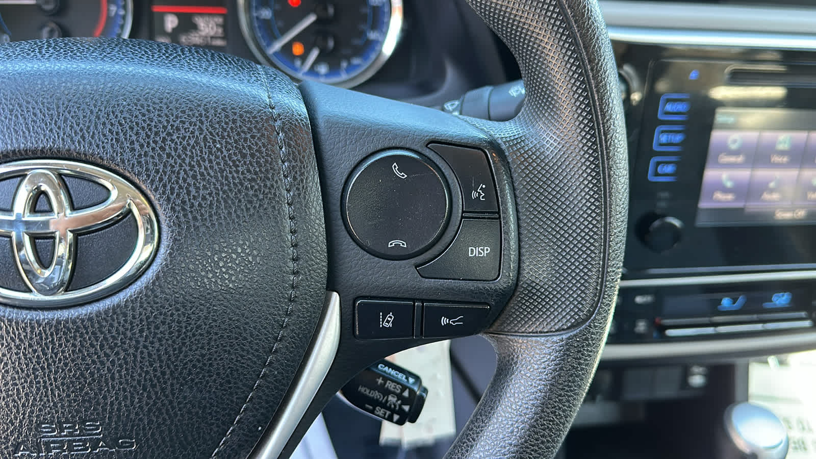 used 2019 Toyota Corolla car, priced at $17,502