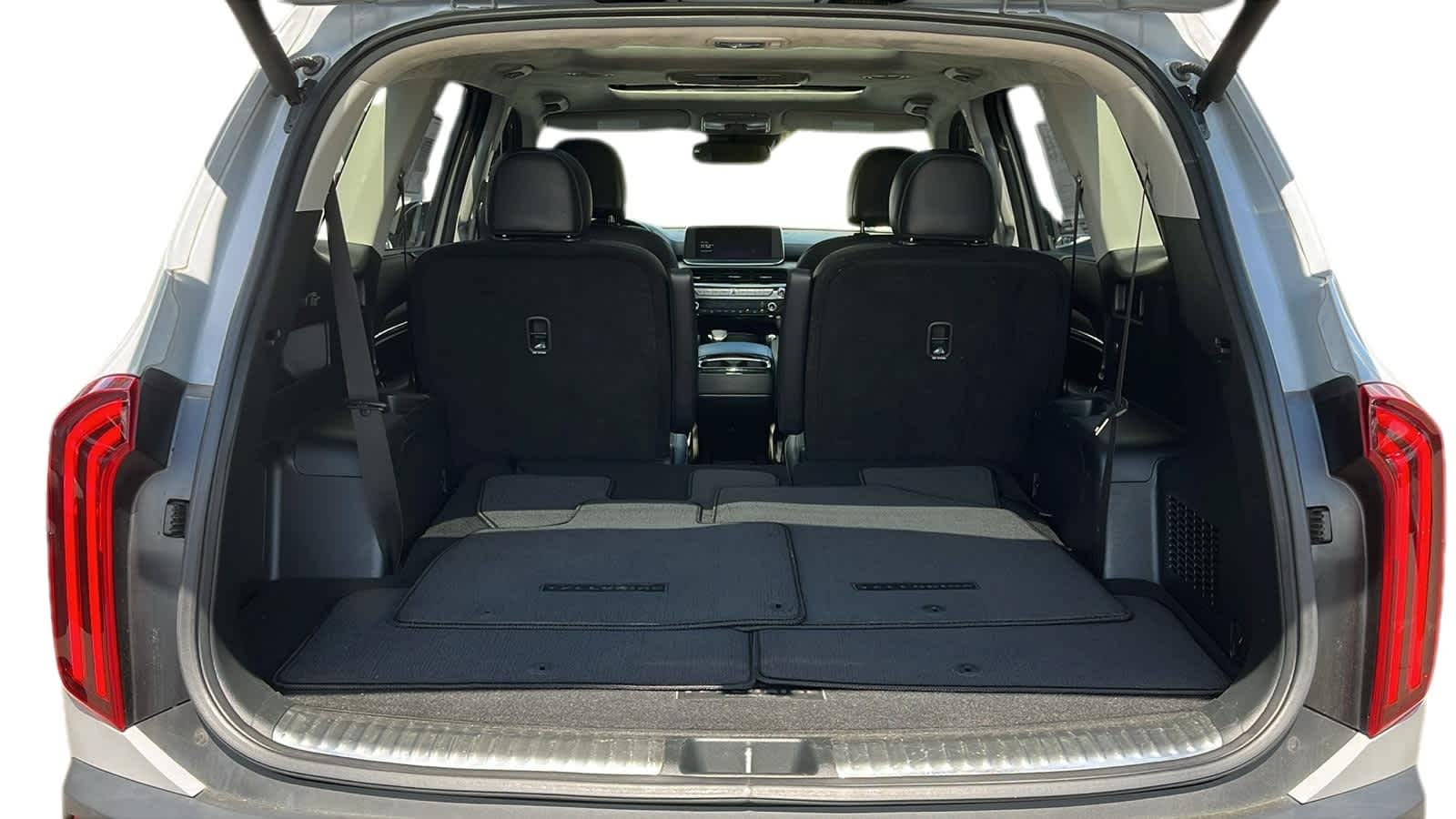 used 2022 Kia Telluride car, priced at $40,979