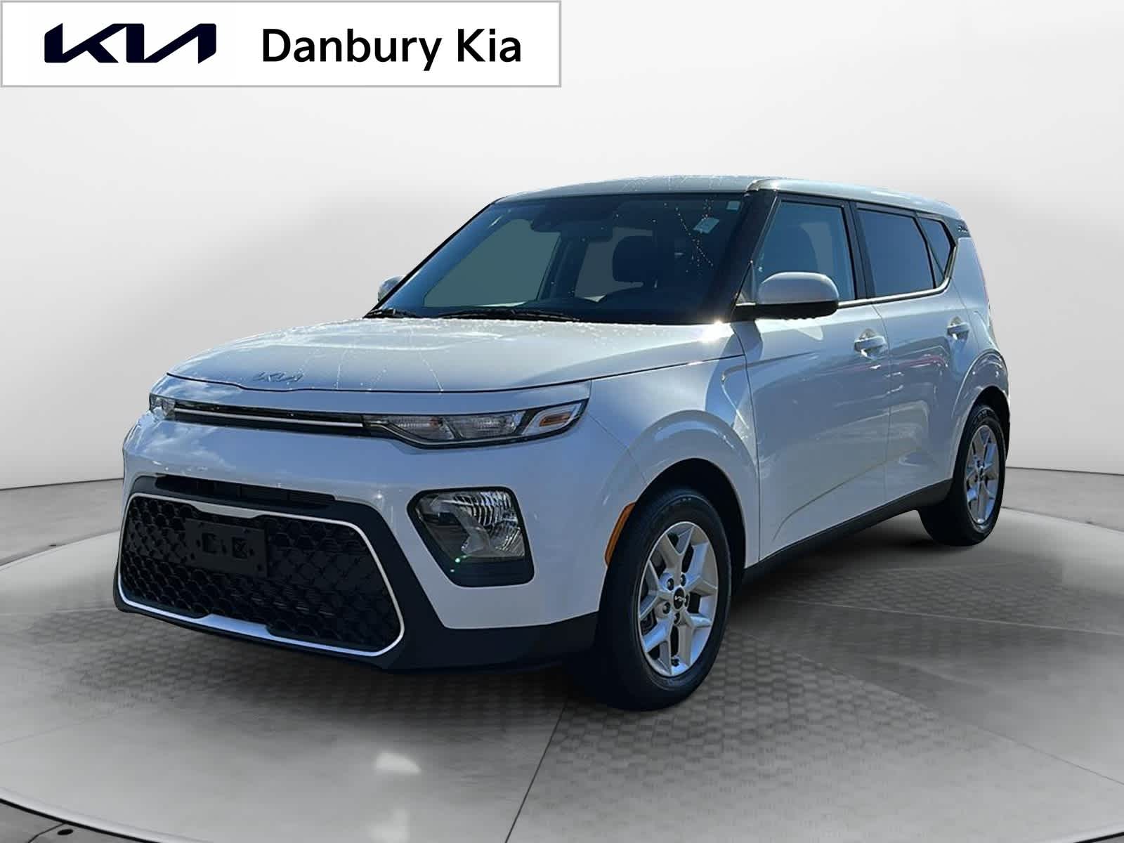 used 2022 Kia Soul car, priced at $18,898