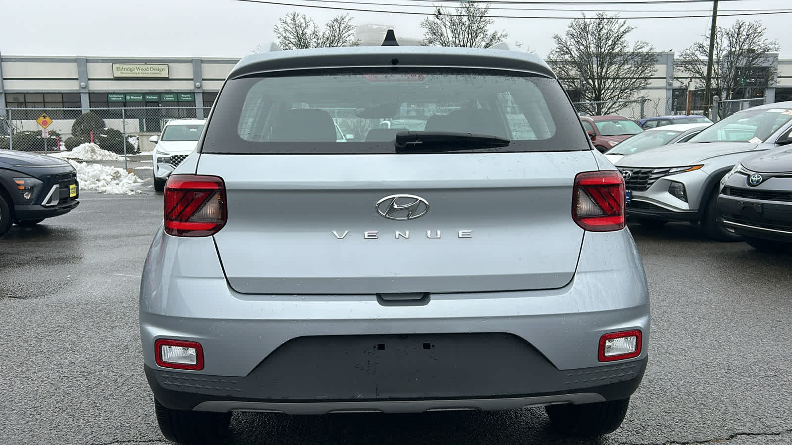 used 2022 Hyundai Venue car, priced at $17,807