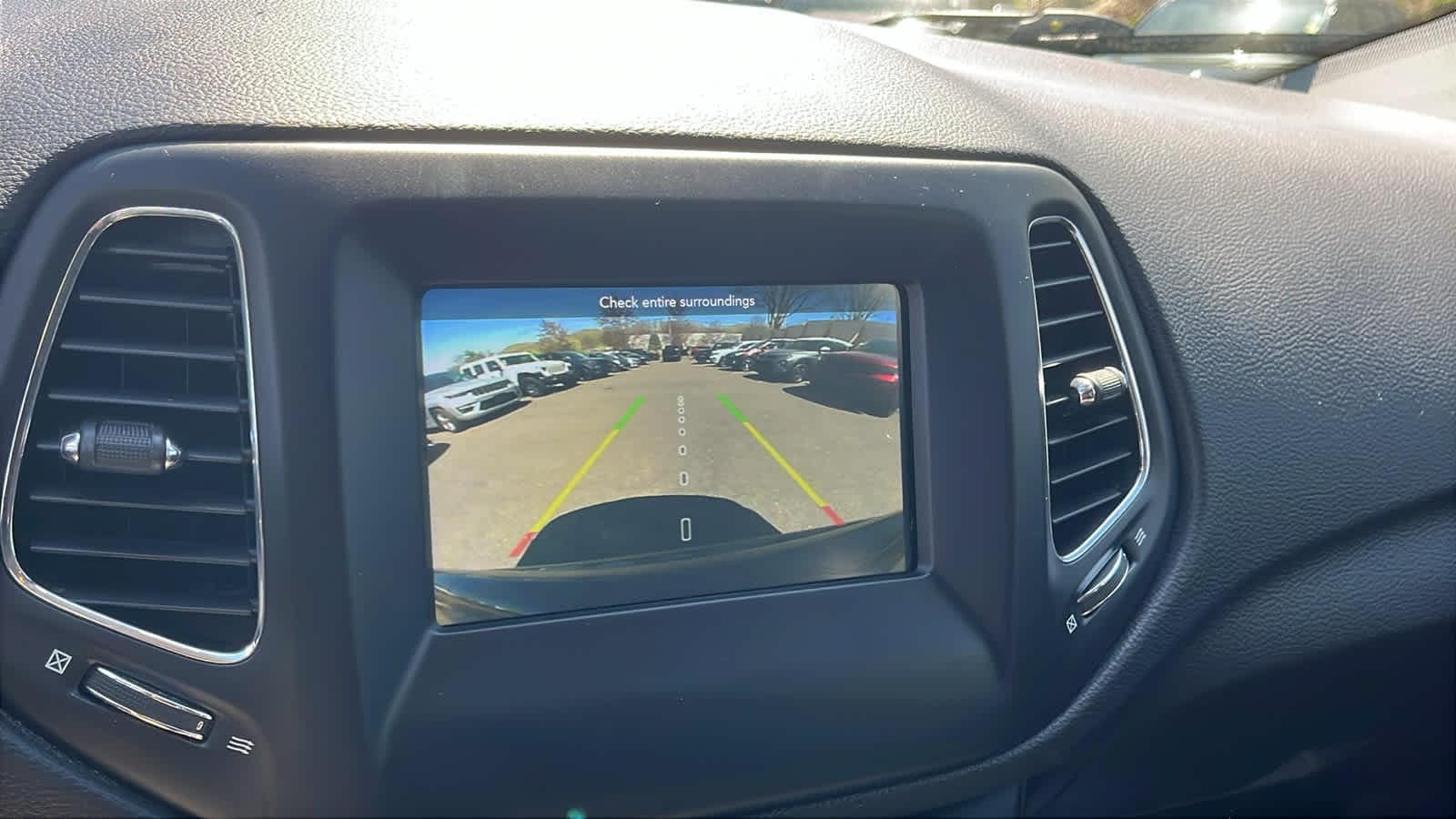 used 2020 Jeep Compass car, priced at $19,722