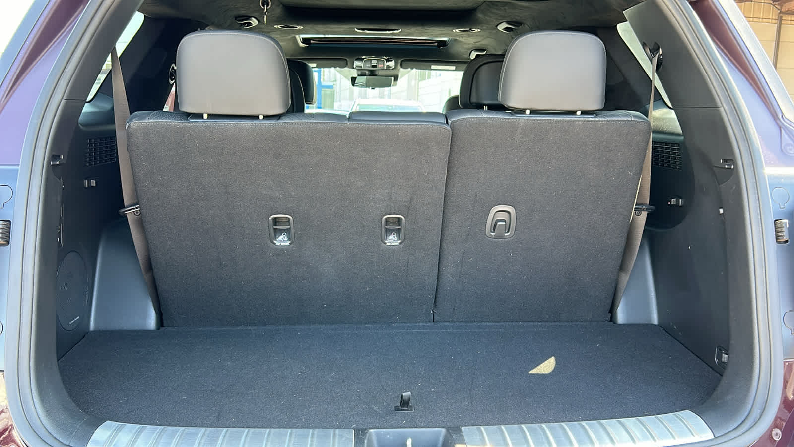 used 2023 Hyundai Palisade car, priced at $38,907