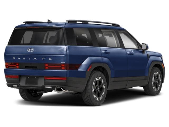 new 2026 Hyundai Santa Fe car