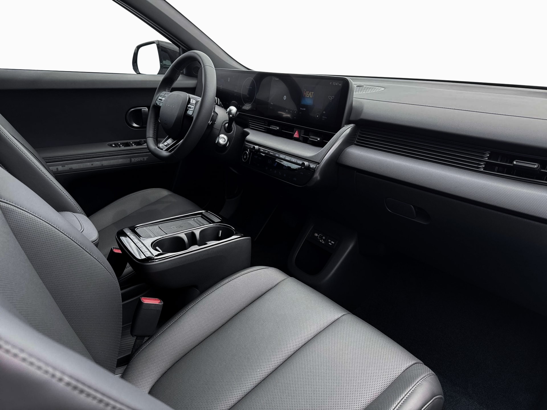 new 2025 Hyundai IONIQ 5 car, priced at $57,100
