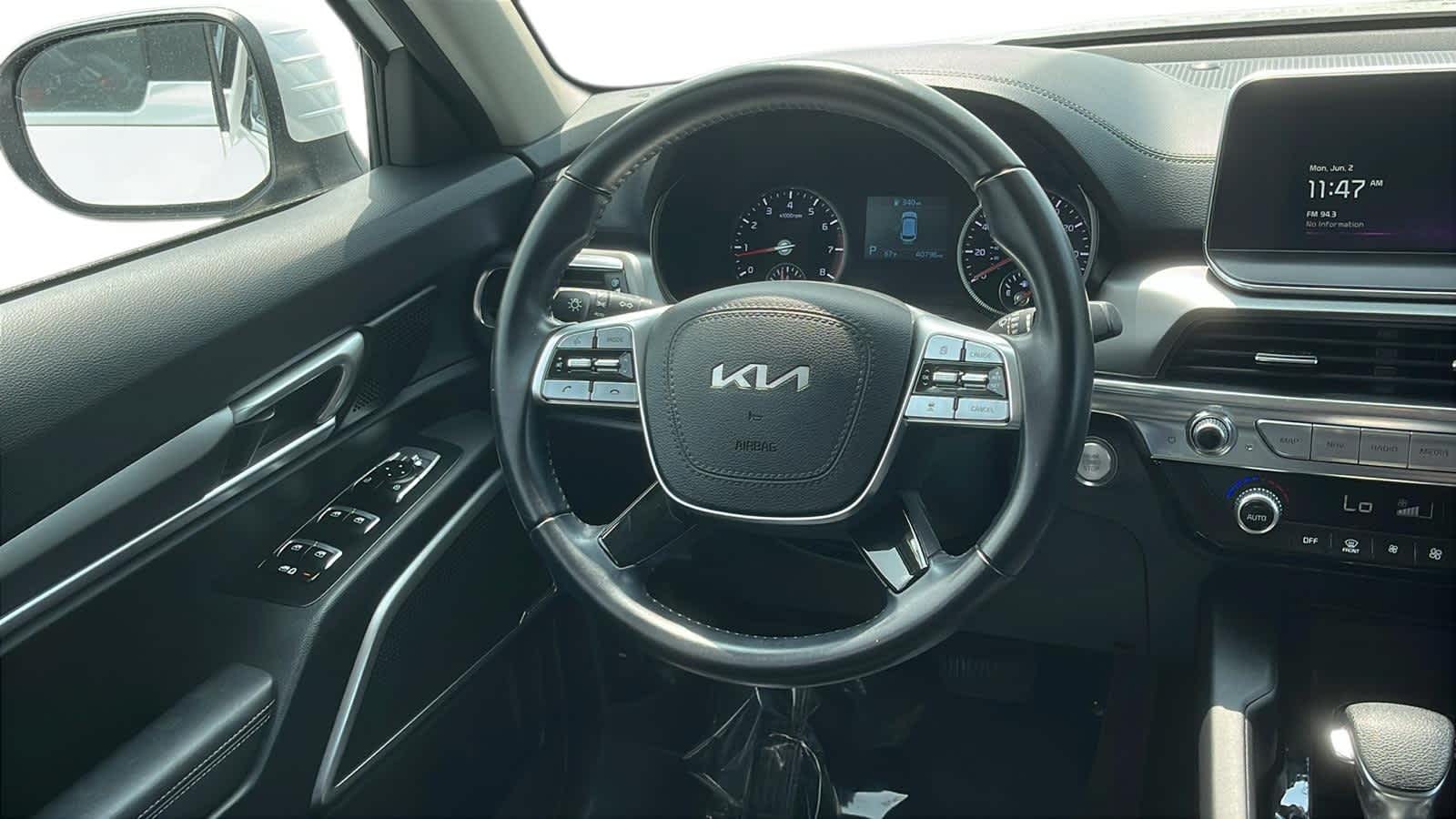 used 2022 Kia Telluride car, priced at $32,784