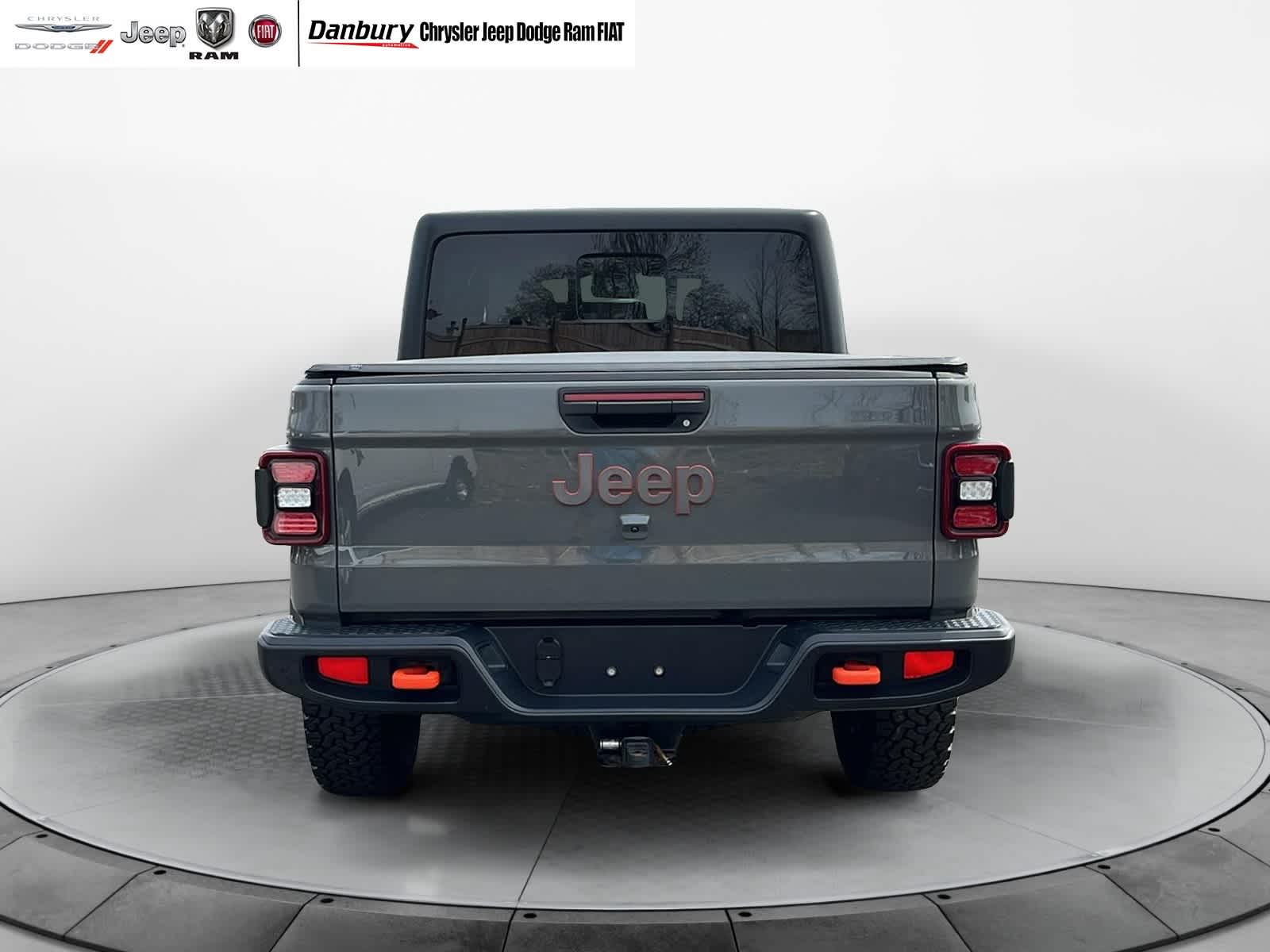 used 2021 Jeep Gladiator car, priced at $38,674