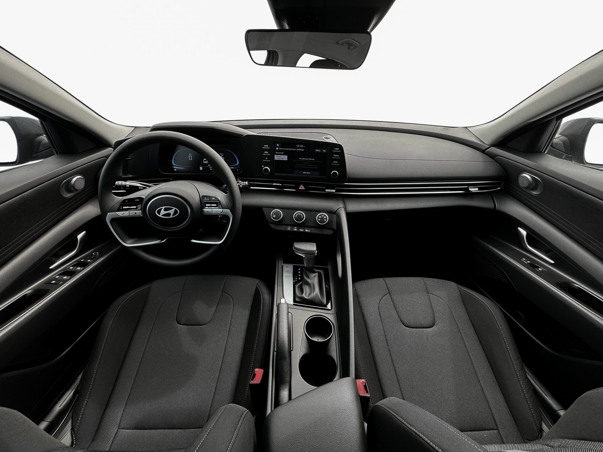 new 2025 Hyundai Elantra car, priced at $23,910