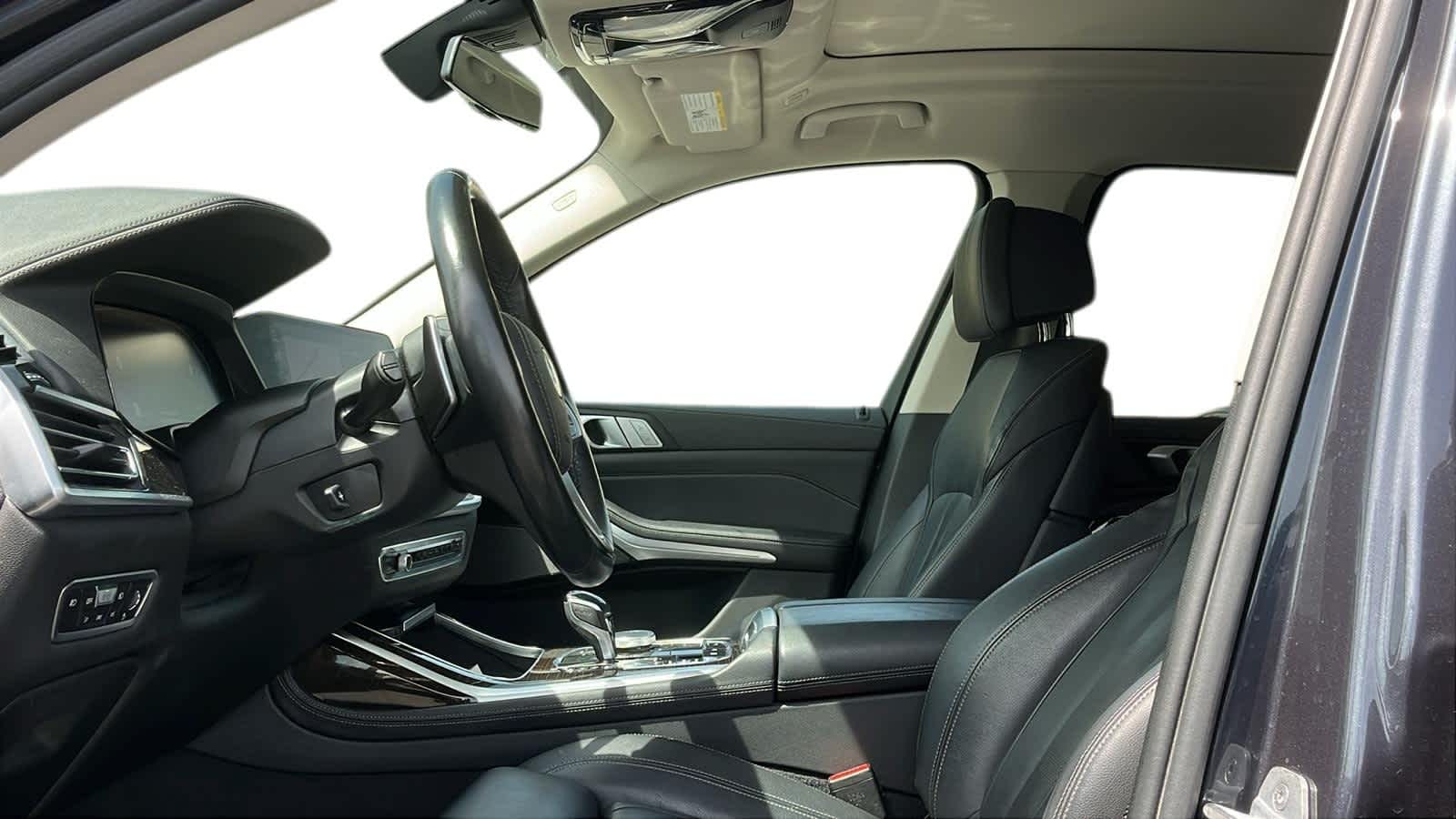 used 2019 BMW X7 car, priced at $40,564