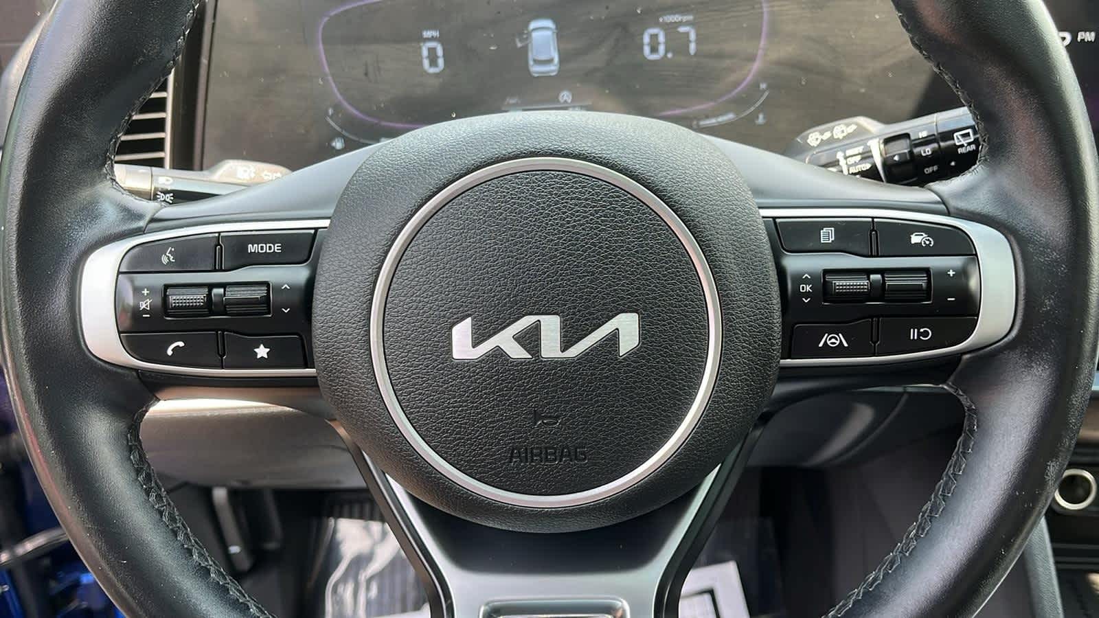 used 2023 Kia Sportage car, priced at $25,826