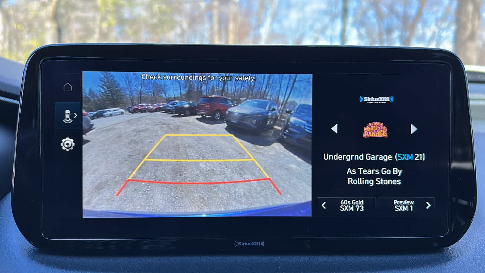 used 2023 Hyundai Santa Fe car
