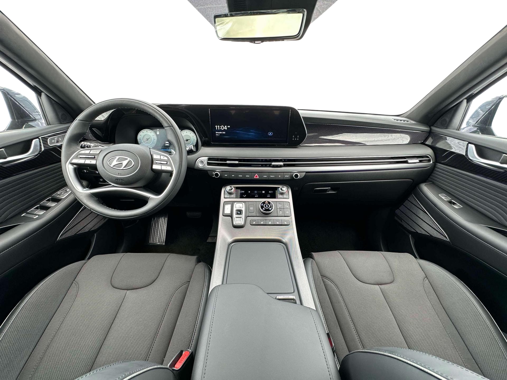 new 2025 Hyundai Palisade car, priced at $57,095