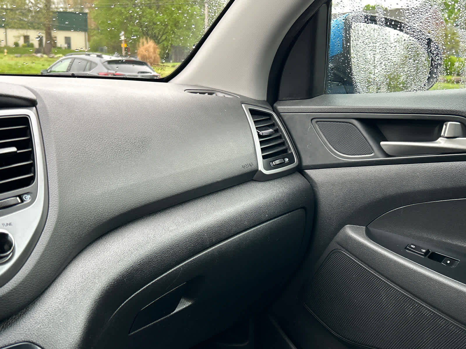 used 2018 Hyundai Tucson car, priced at $17,402