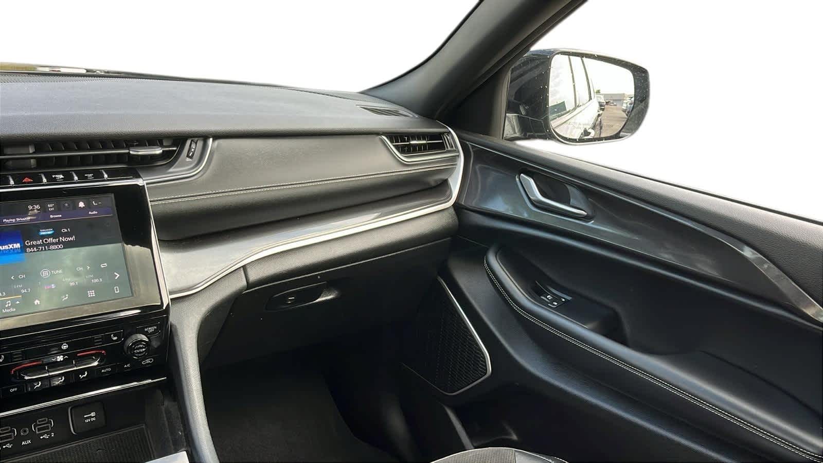 used 2022 Jeep Grand Cherokee L car, priced at $32,951