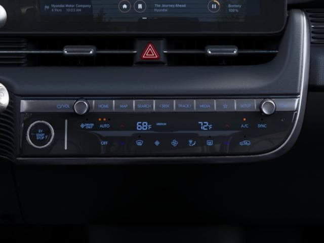 new 2025 Hyundai IONIQ 5 car, priced at $60,205