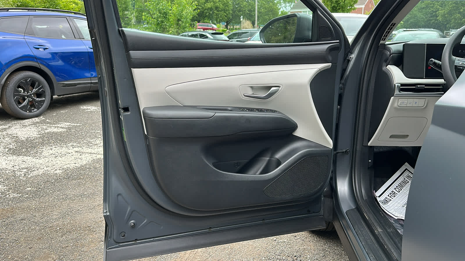 used 2025 Hyundai Tucson car, priced at $31,404