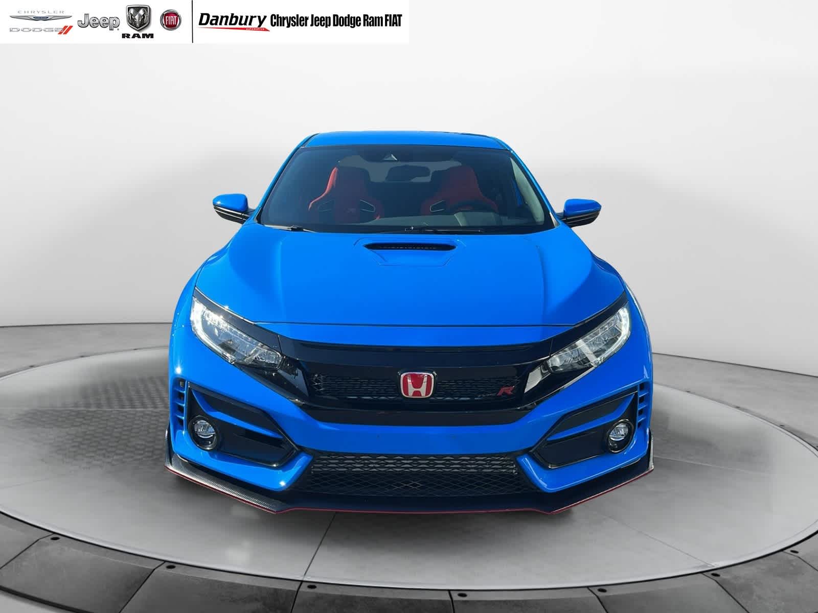 used 2021 Honda Civic Type R car, priced at $38,763