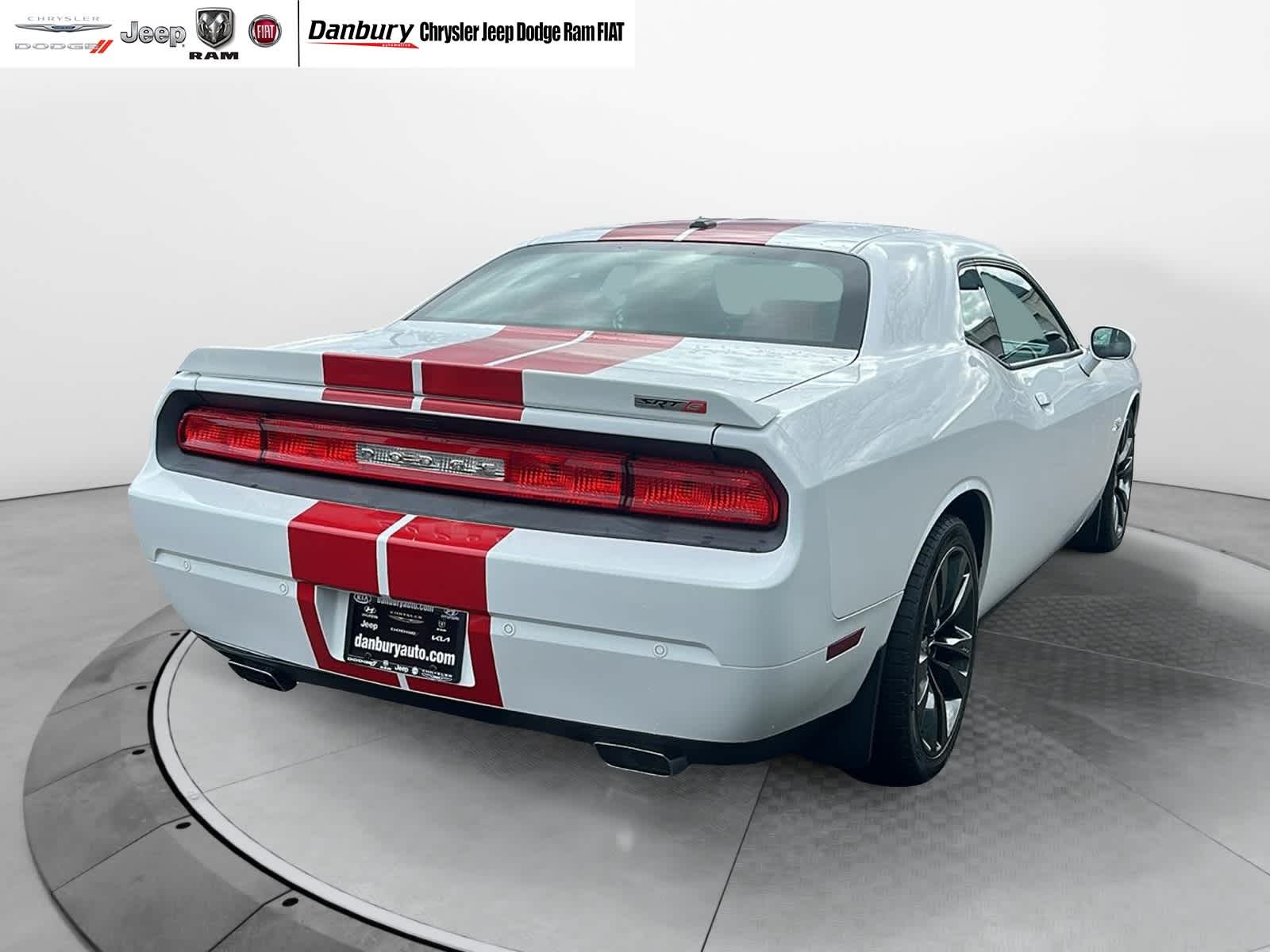 used 2014 Dodge Challenger car, priced at $32,744