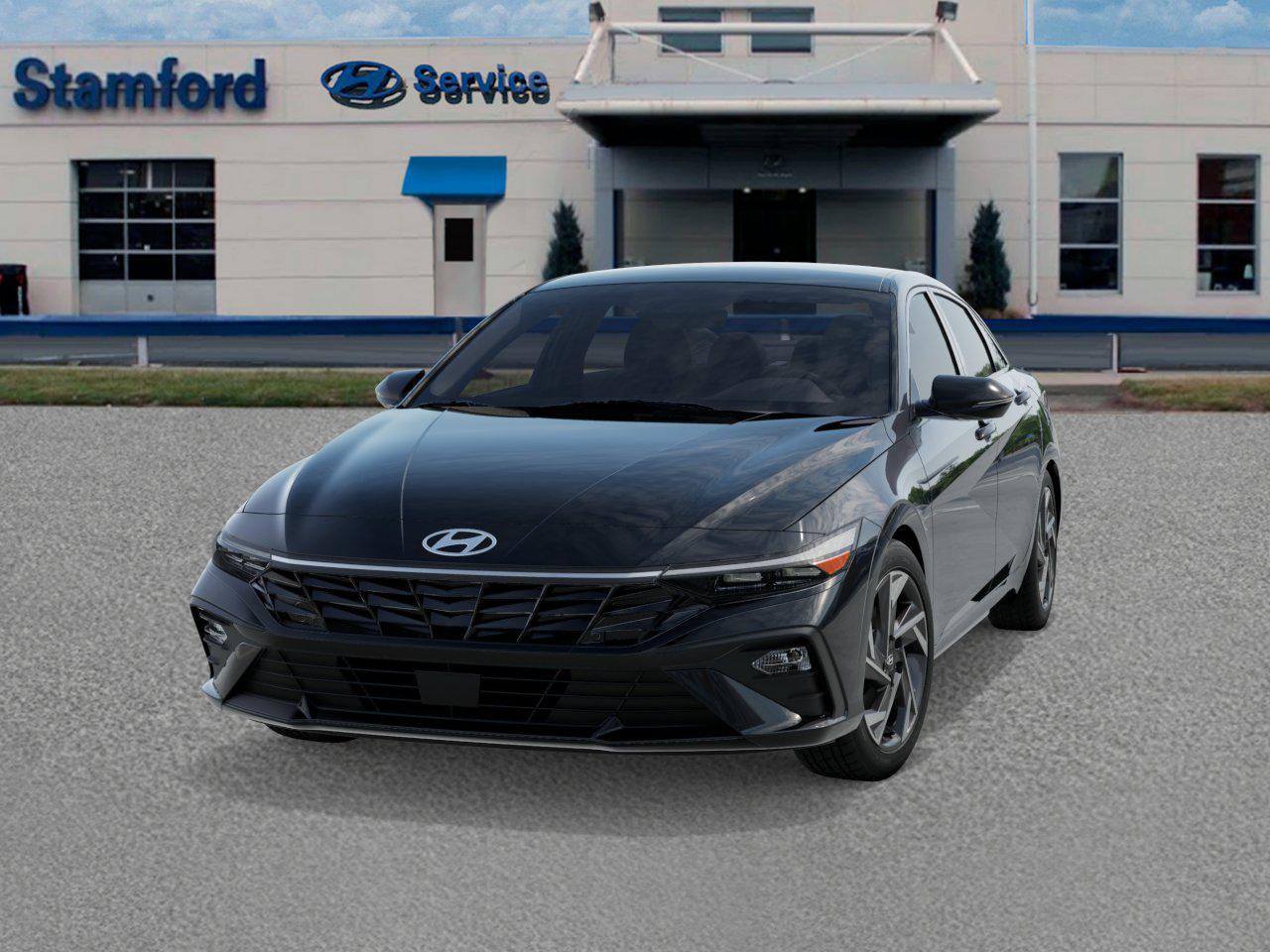 new 2025 Hyundai Elantra car