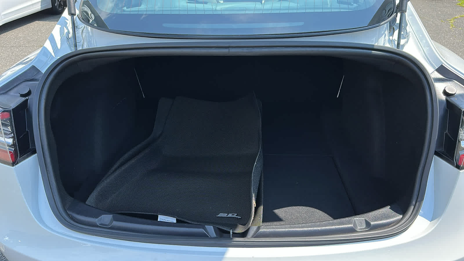 used 2020 Tesla Model 3 car, priced at $20,807