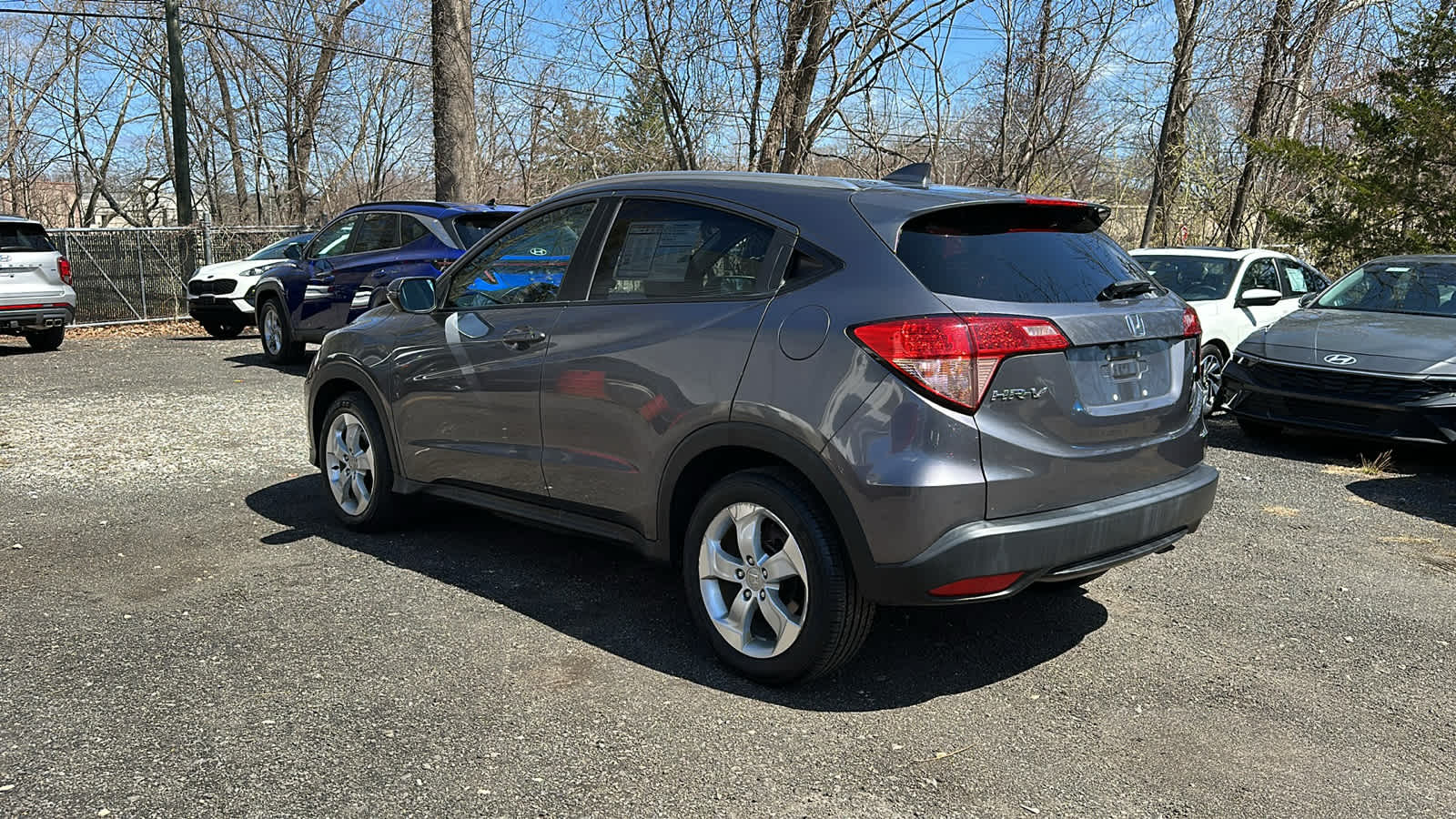 used 2016 Honda HR-V car, priced at $17,507
