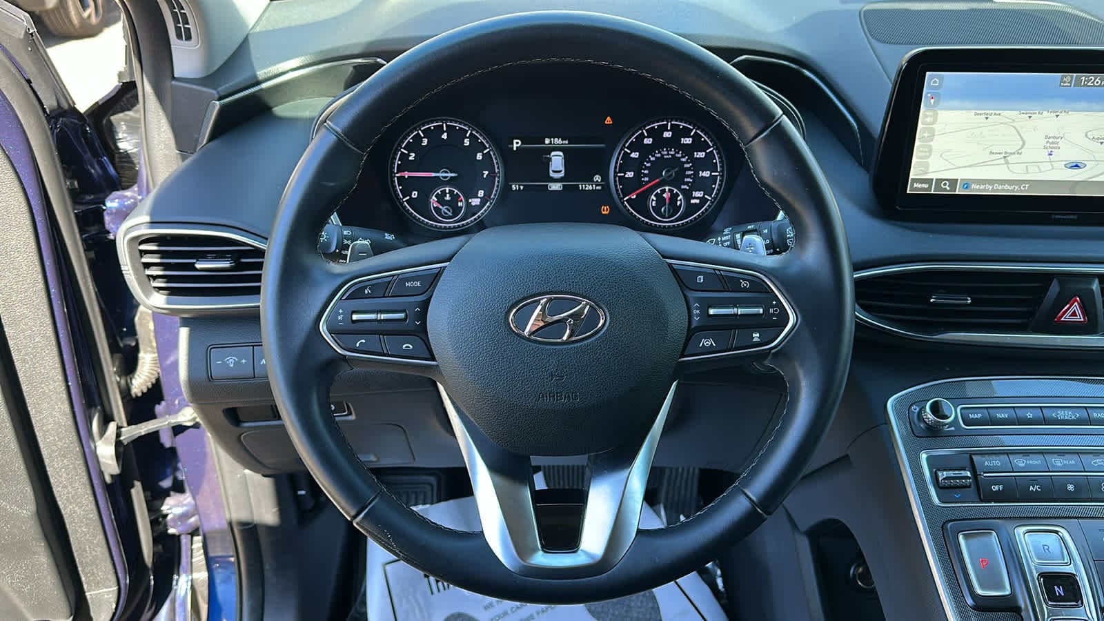 used 2023 Hyundai Santa Fe car