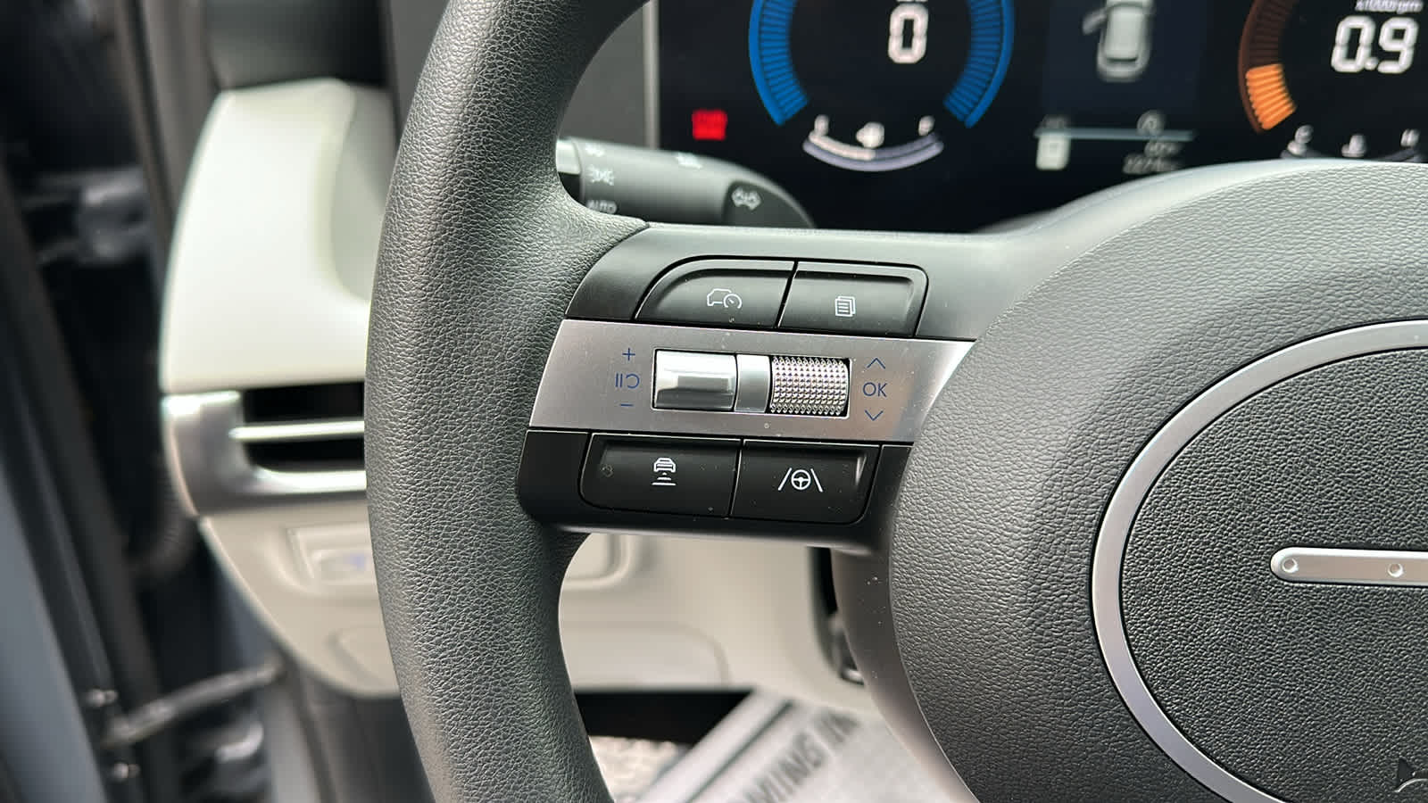 used 2025 Hyundai Tucson car, priced at $31,404