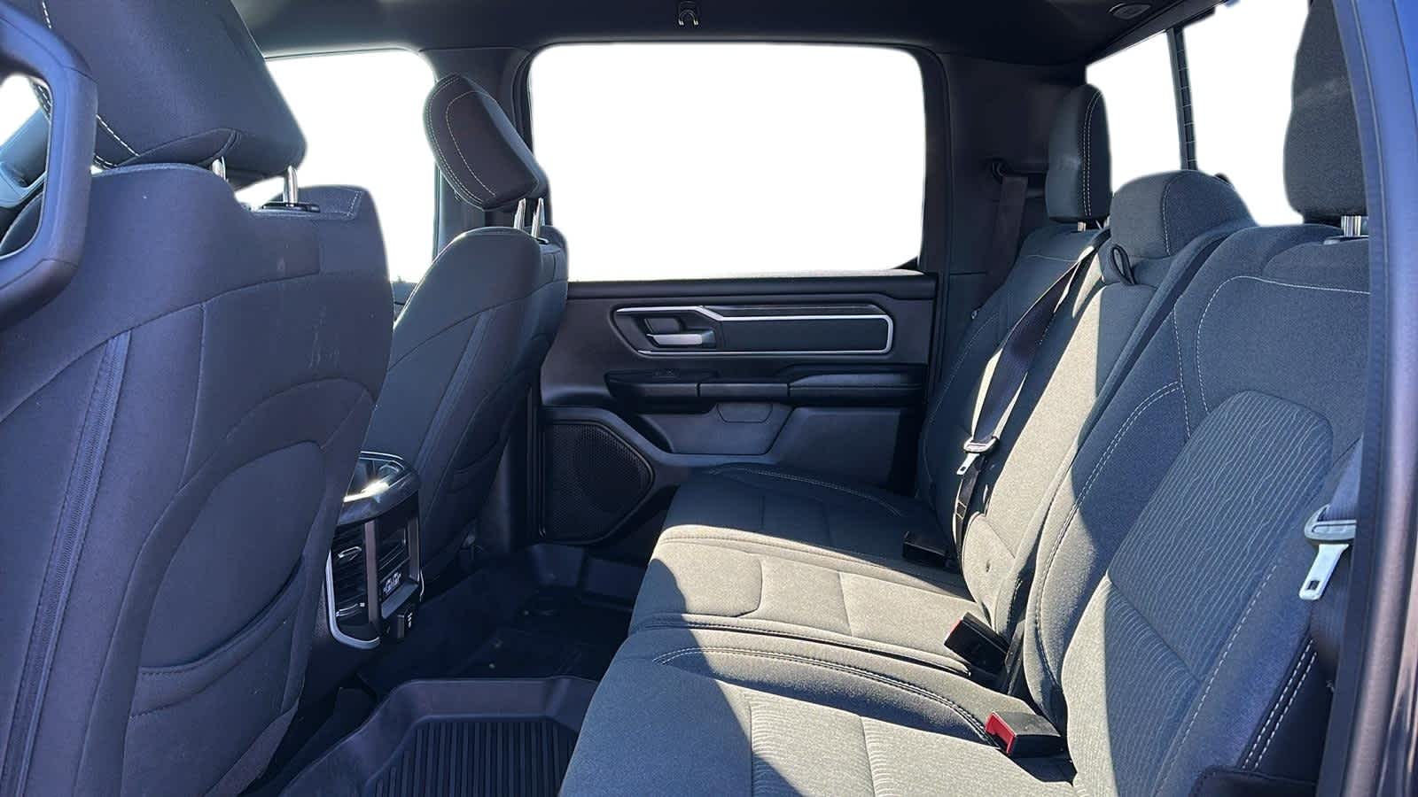 used 2021 Ram 1500 car, priced at $33,839