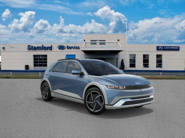 new 2025 Hyundai IONIQ 5 car, priced at $60,205