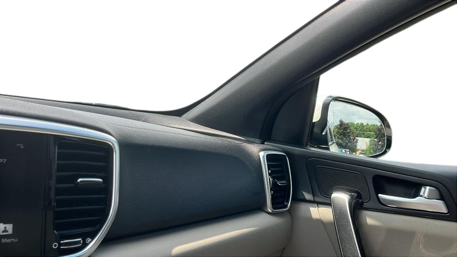 used 2020 Kia Sportage car, priced at $23,959