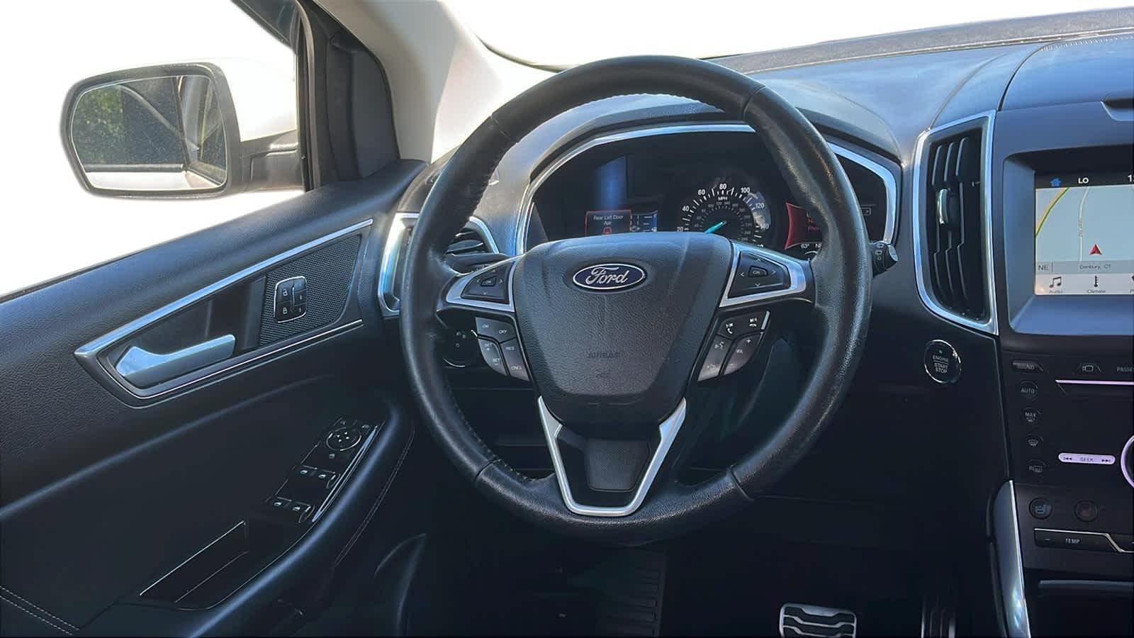 used 2016 Ford Edge car, priced at $18,688