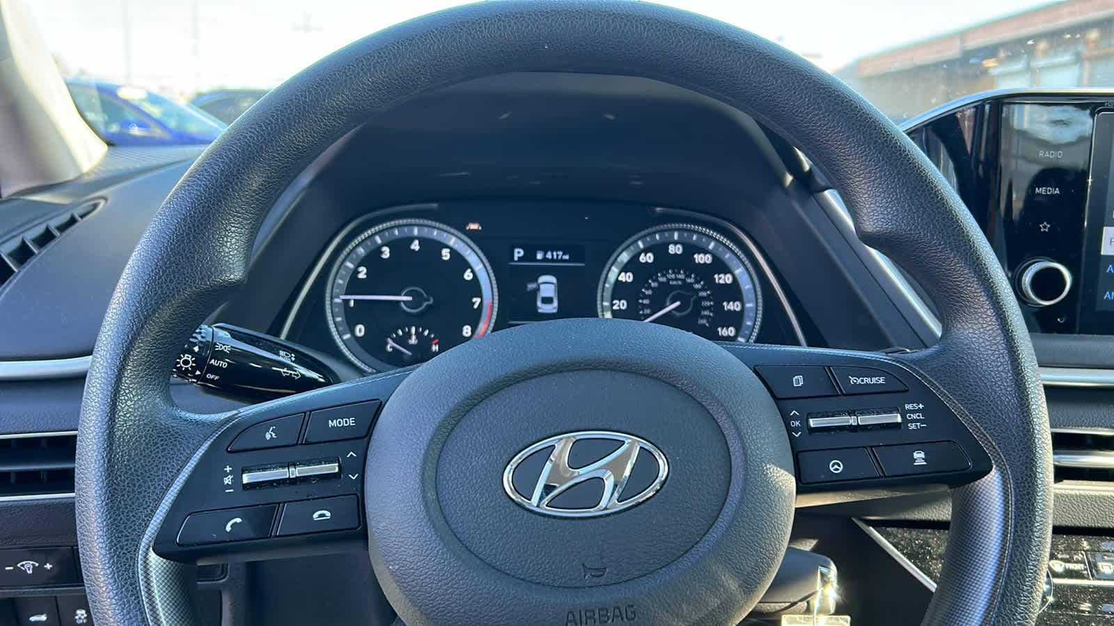 used 2021 Hyundai Sonata car, priced at $20,999