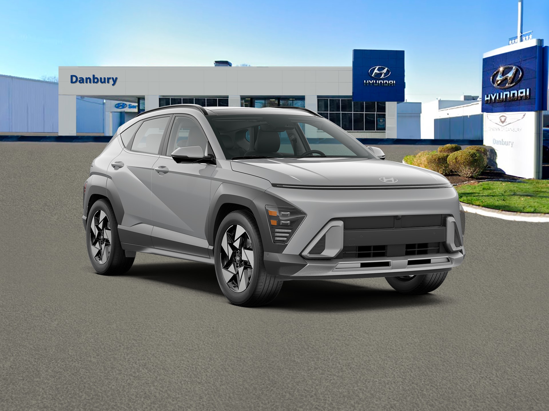 new 2024 Hyundai Kona car, priced at $35,010