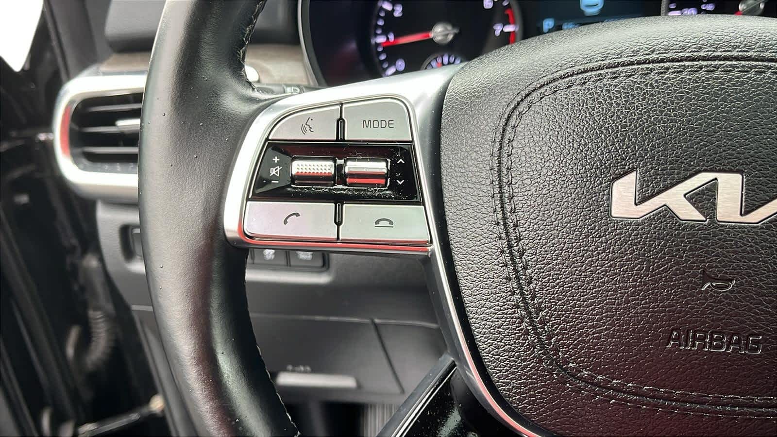 used 2022 Kia Telluride car, priced at $32,967