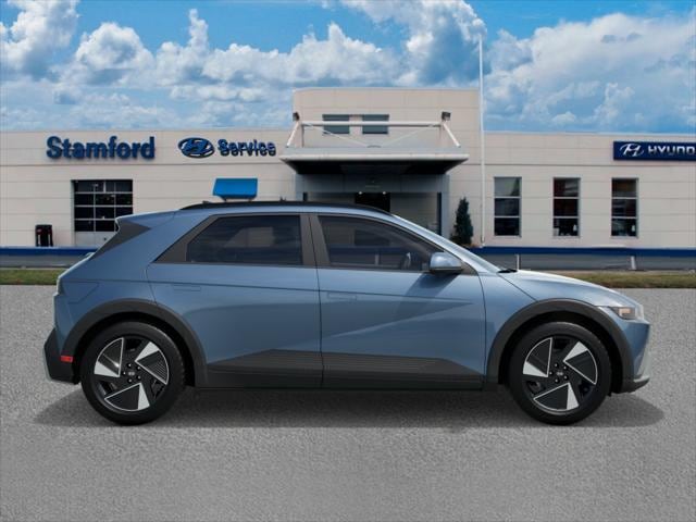 new 2025 Hyundai IONIQ 5 car