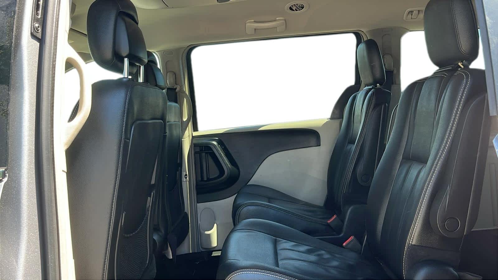 used 2016 Chrysler Town & Country car, priced at $8,747