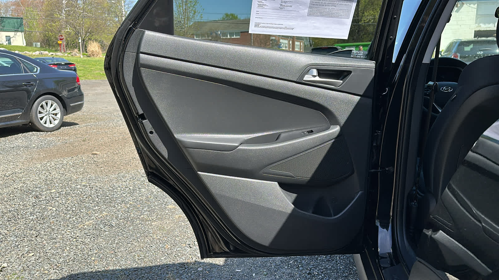 used 2019 Hyundai Tucson car, priced at $15,502