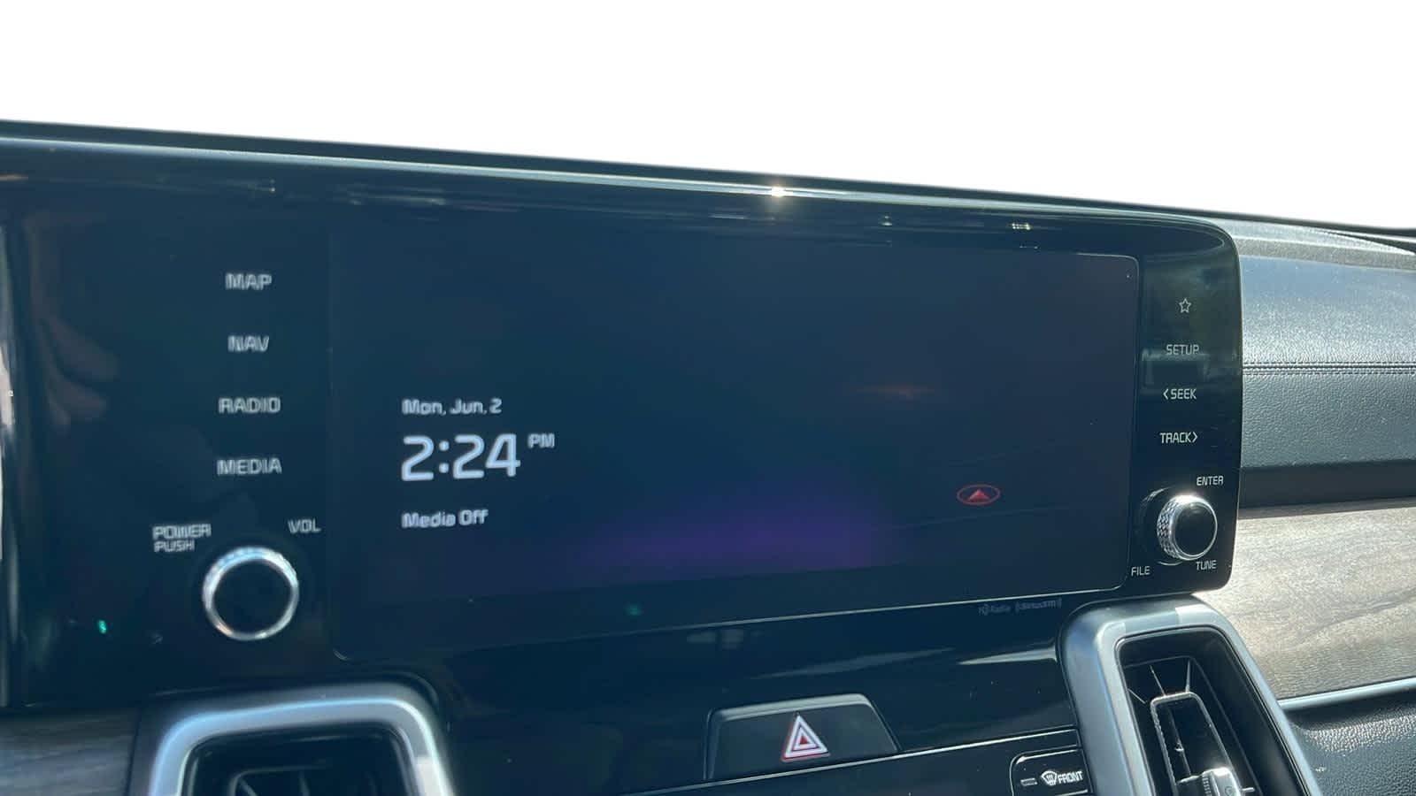 used 2022 Kia Sorento car, priced at $29,827