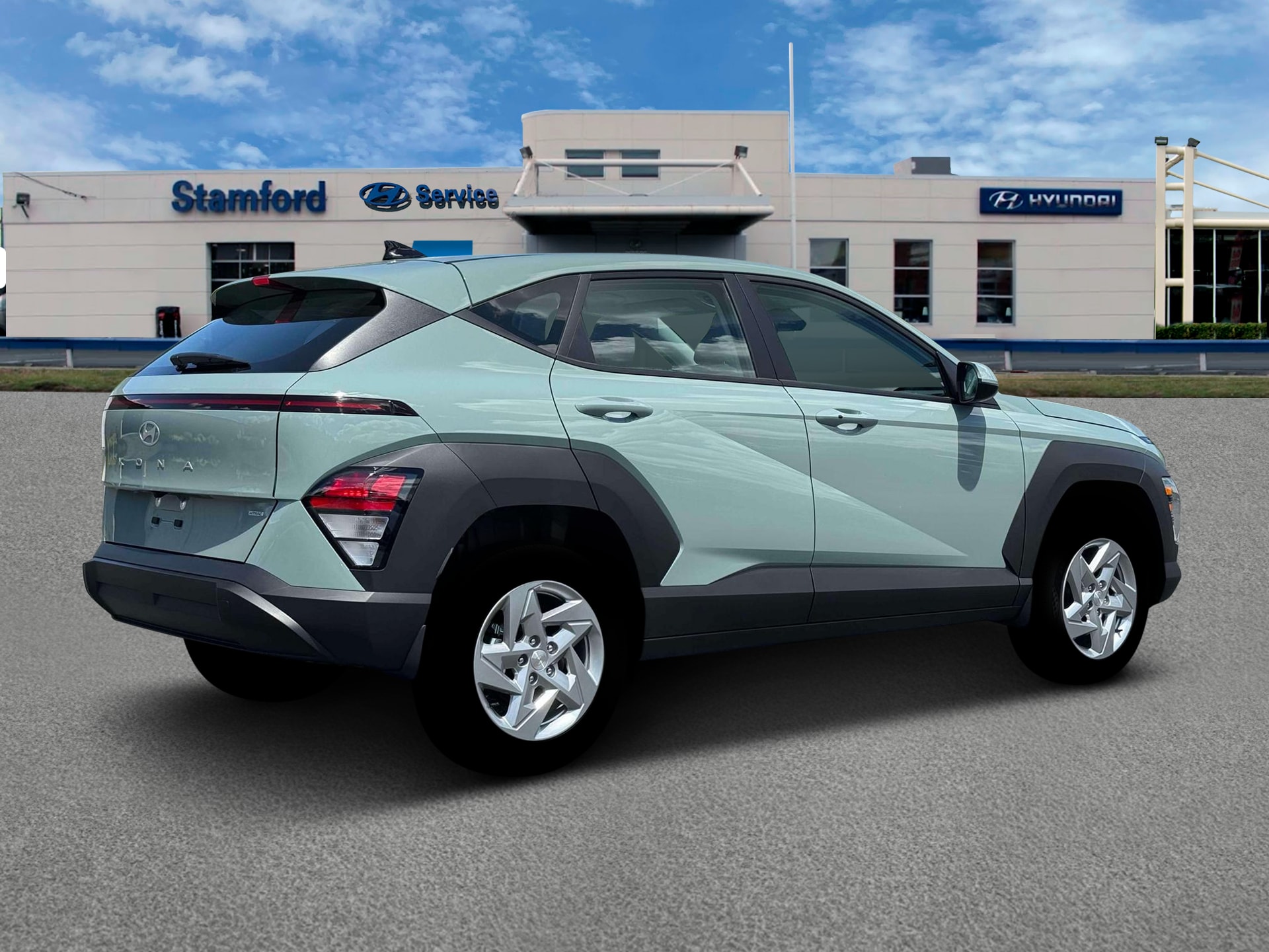 new 2026 Hyundai Kona car, priced at $29,065