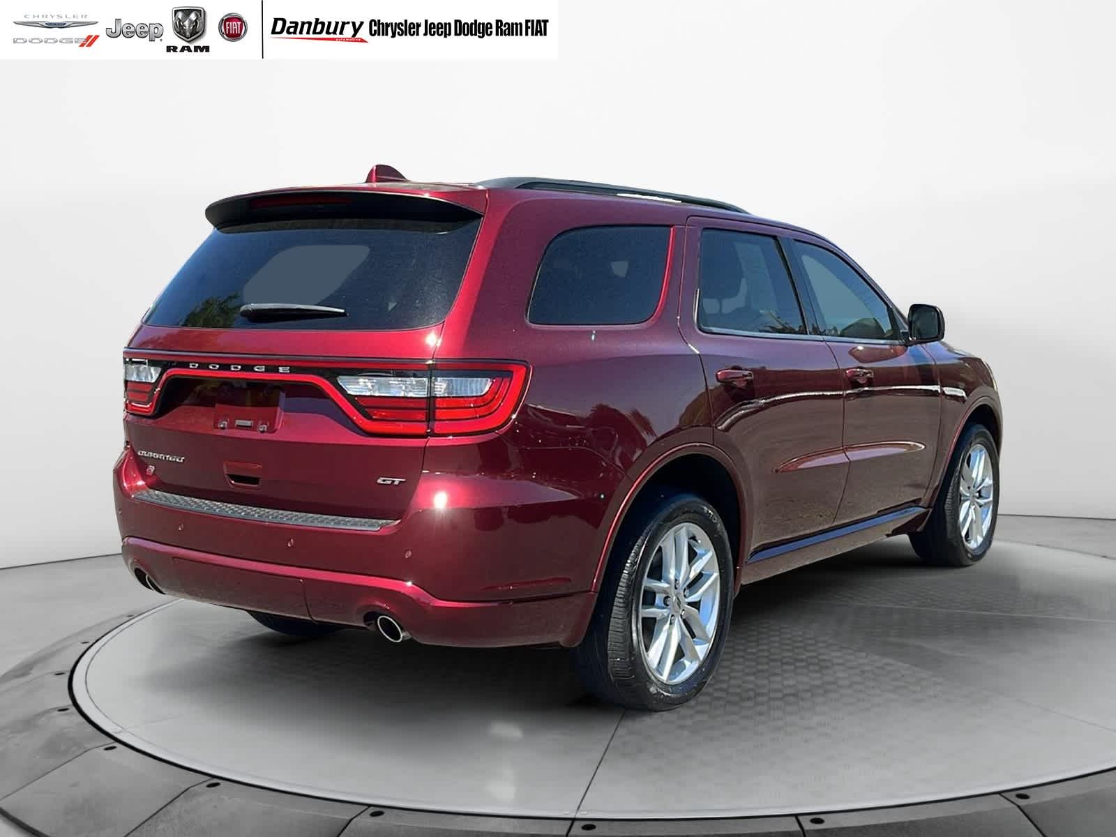 used 2022 Dodge Durango car, priced at $31,709