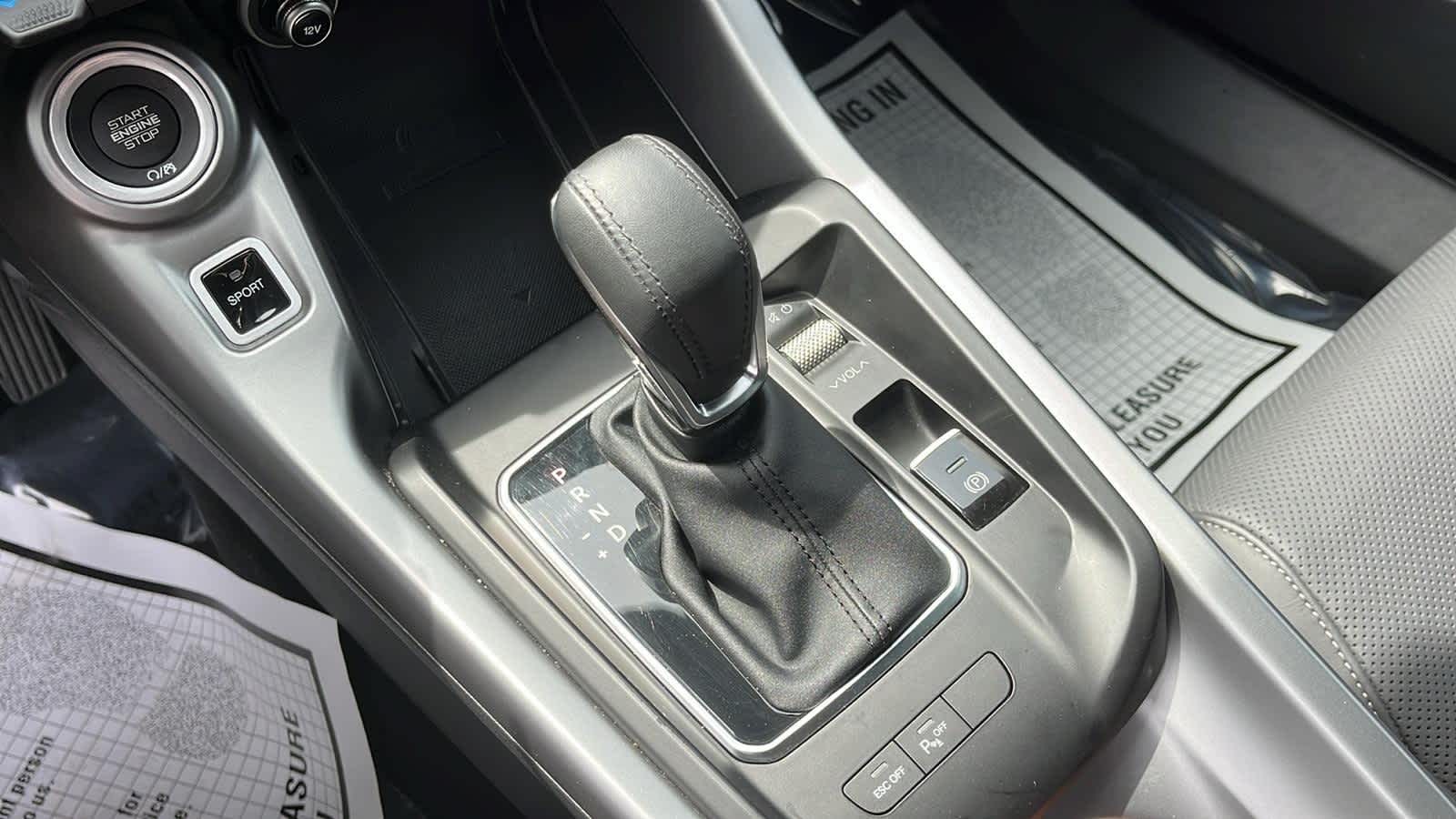 used 2024 Dodge Hornet car, priced at $32,276