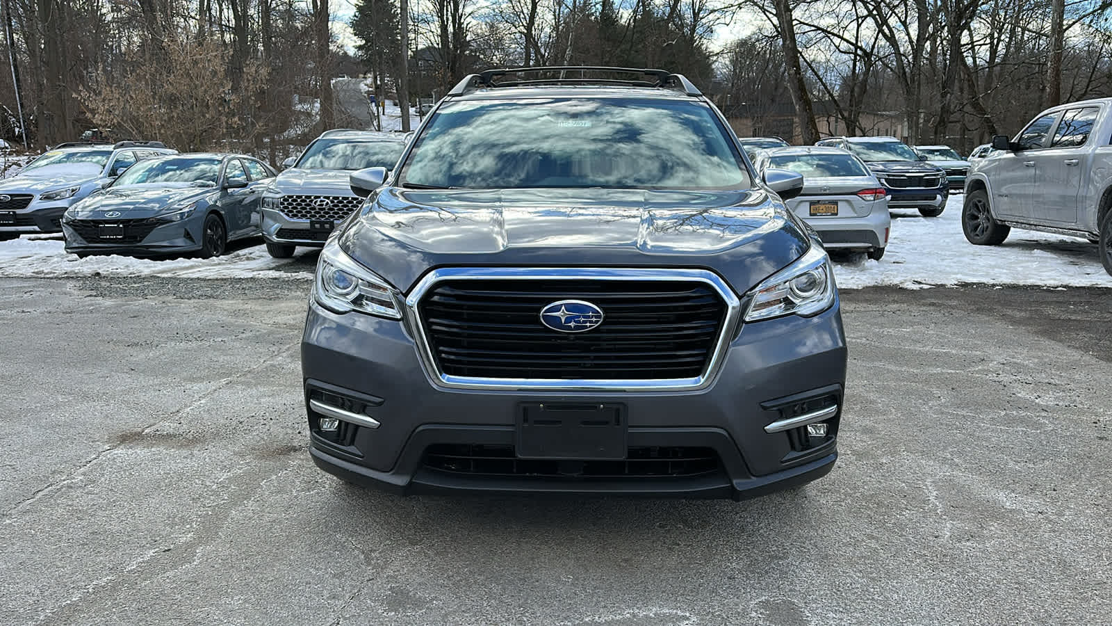 used 2022 Subaru Ascent car, priced at $28,607