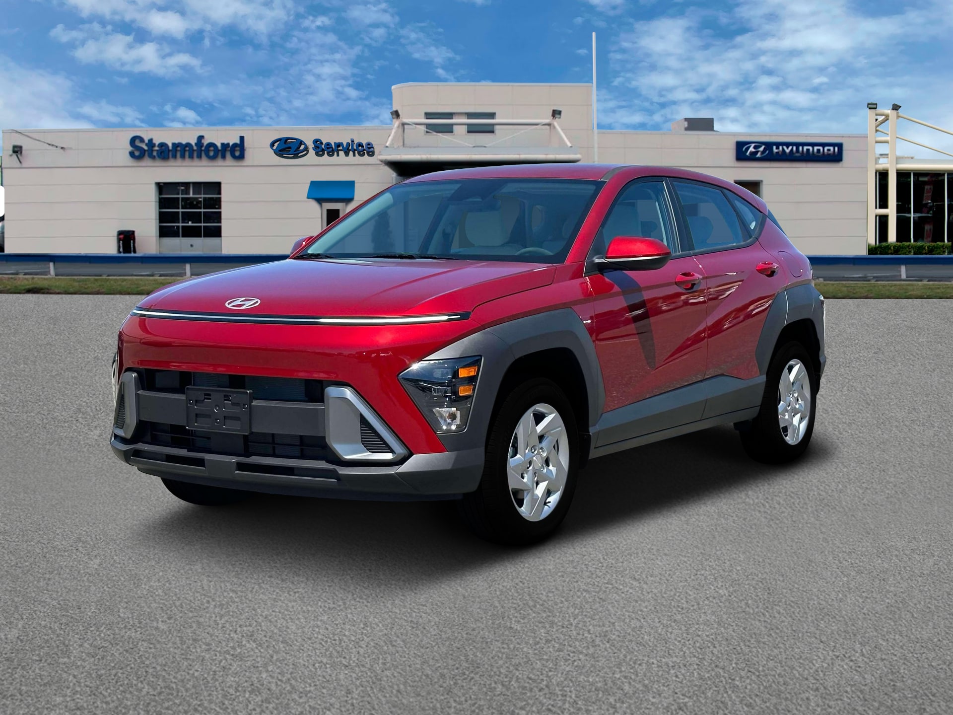 new 2025 Hyundai Kona car, priced at $28,350