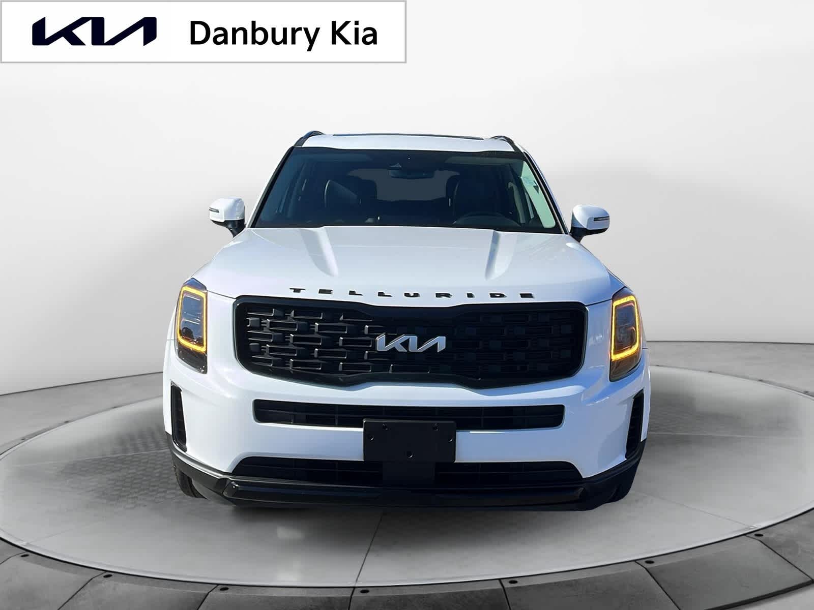 used 2022 Kia Telluride car, priced at $34,894