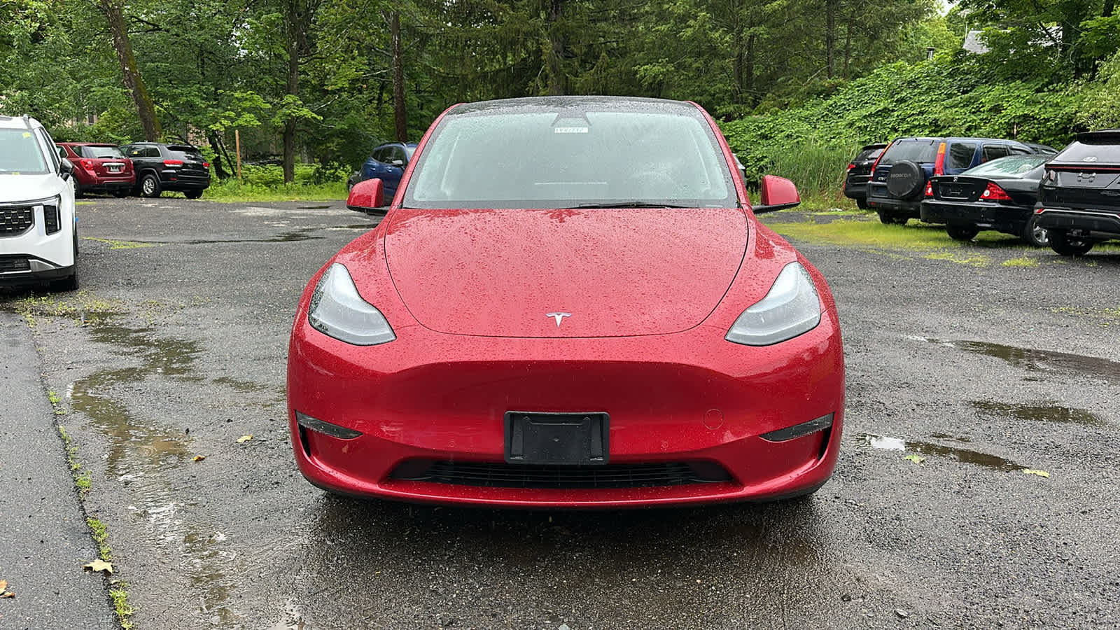 used 2021 Tesla Model Y car, priced at $25,905