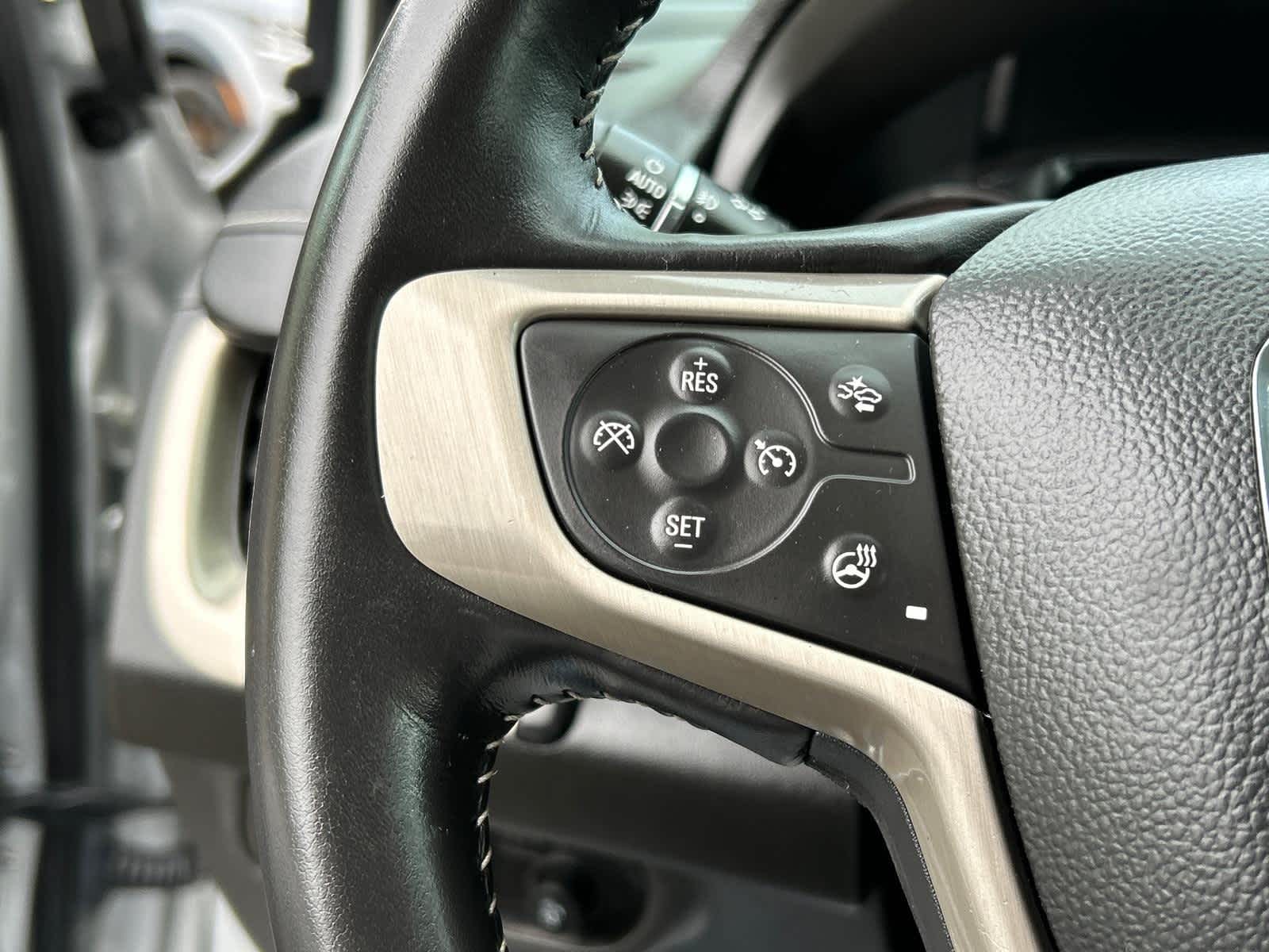 used 2022 GMC Terrain car, priced at $27,871