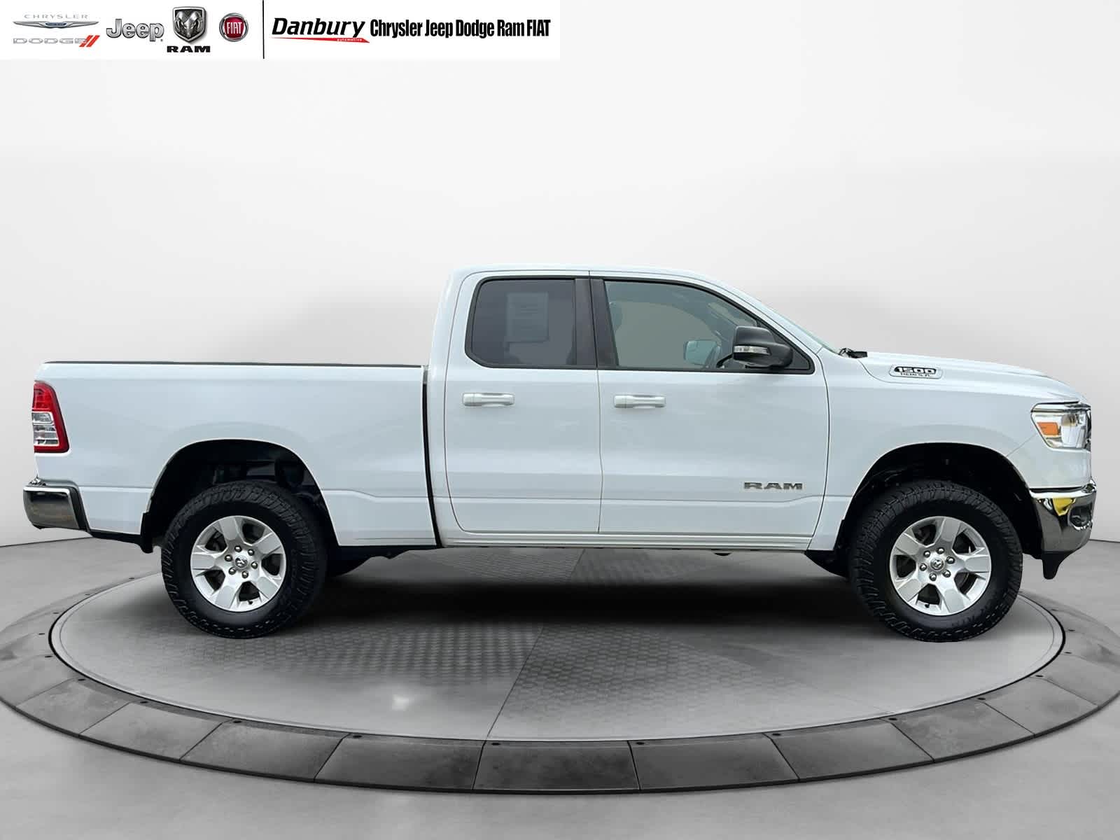 used 2022 Ram 1500 car, priced at $29,723