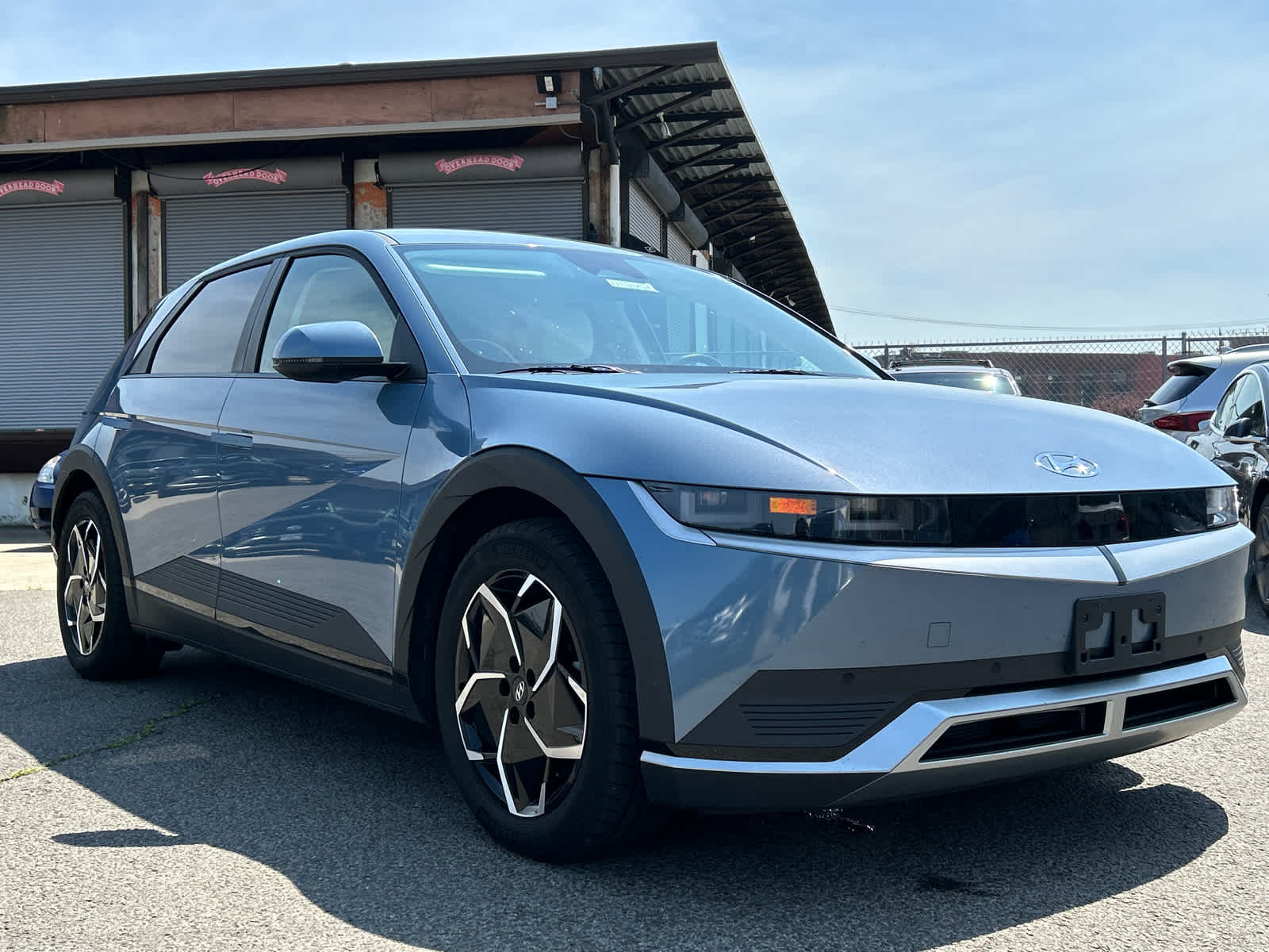 used 2022 Hyundai IONIQ 5 car, priced at $28,803