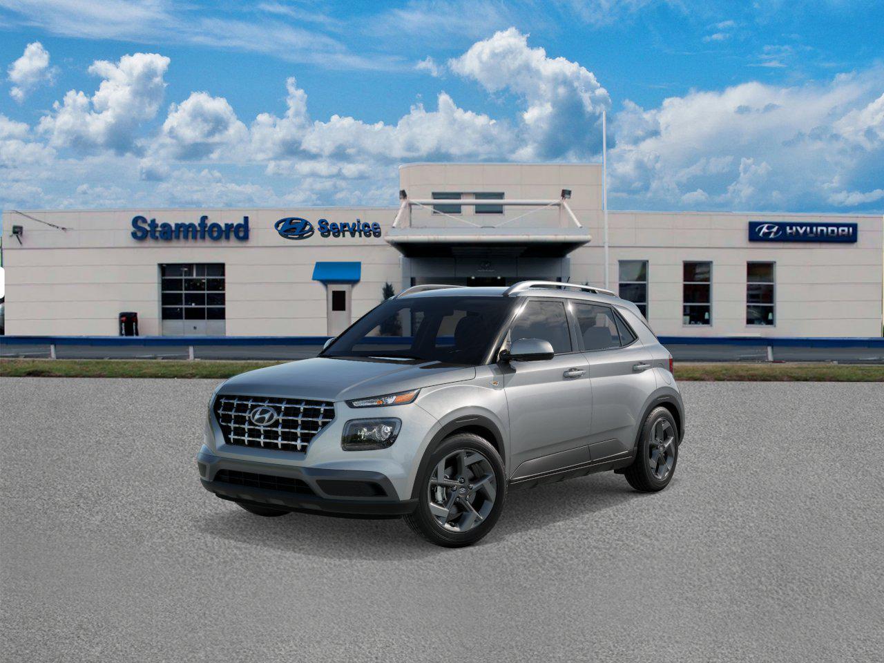 new 2025 Hyundai Venue car